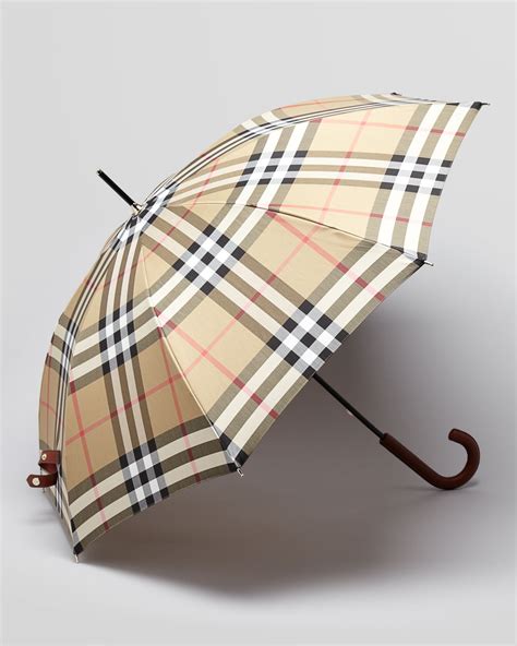 umbrellas burberry|burberry umbrella woman.